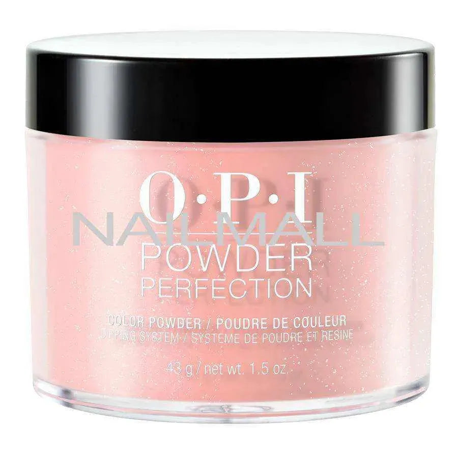 OPI Powder Perfection Humidi-Tea DPN52 dip powder 1.5 oz jar
