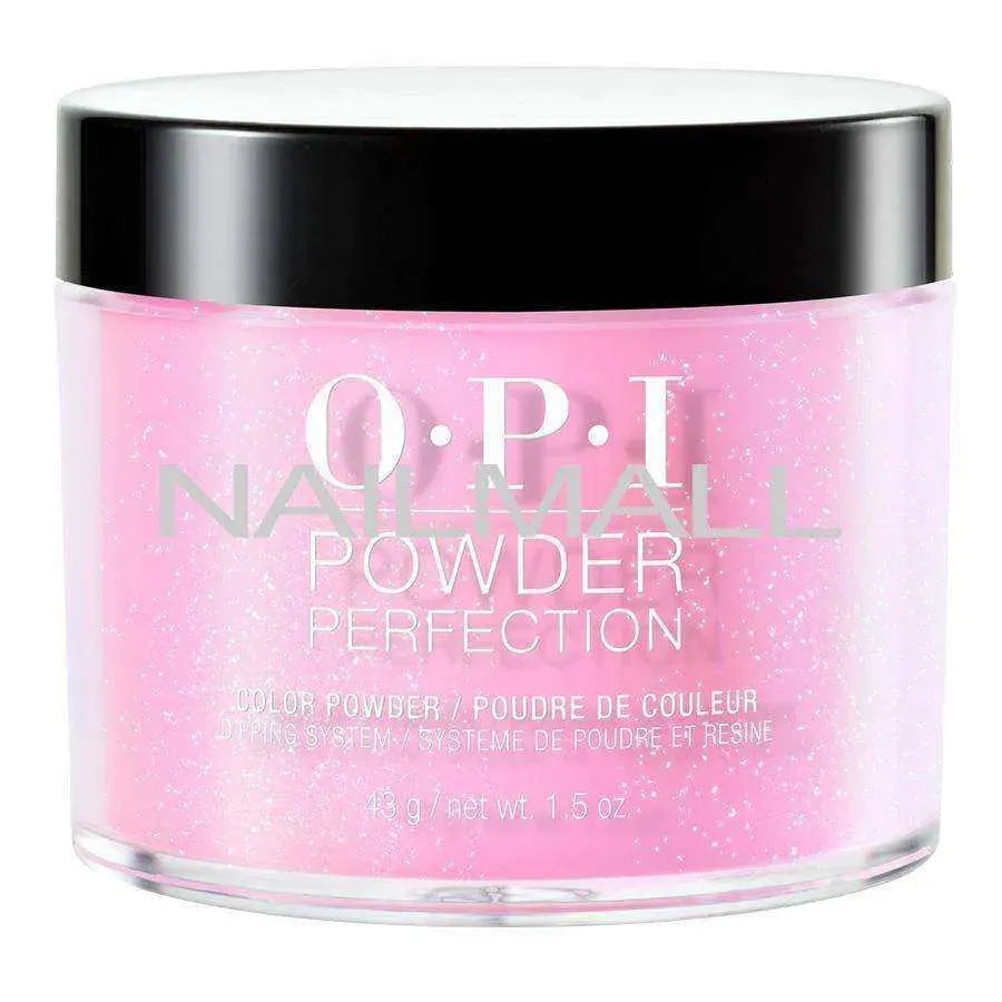 OPI Powder Perfection Princesses Rule DPR44 dip powder 1.5 oz jar