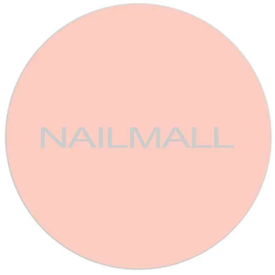 OPI Stop It I'm Blushing dip powder nail swatch