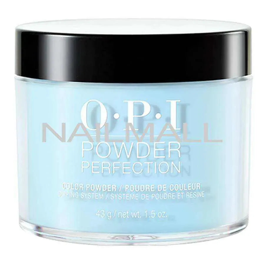 OPI Powder Perfection It's a Boy DPT75 dip powder 1.5 oz jar