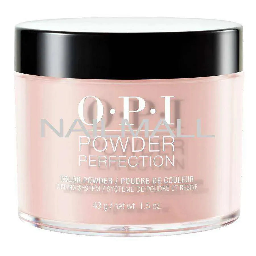 OPI Powder Perfection Tiramisu for Two DPV28 dip powder 1.5 oz jar