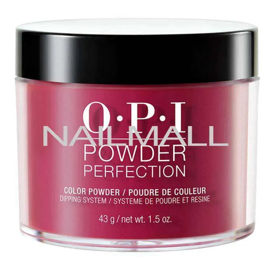 OPI Powder Perfection OPI By Popular Vote DPW63 dip powder 1.5 oz jar