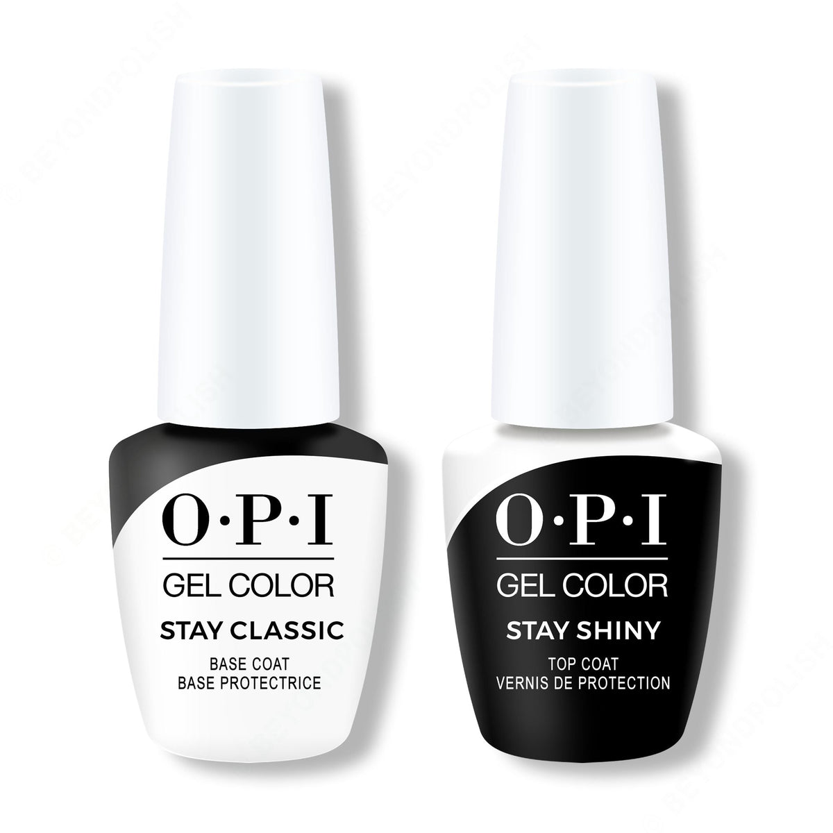 OPI GelColor Stay Classic Base Coat GC001