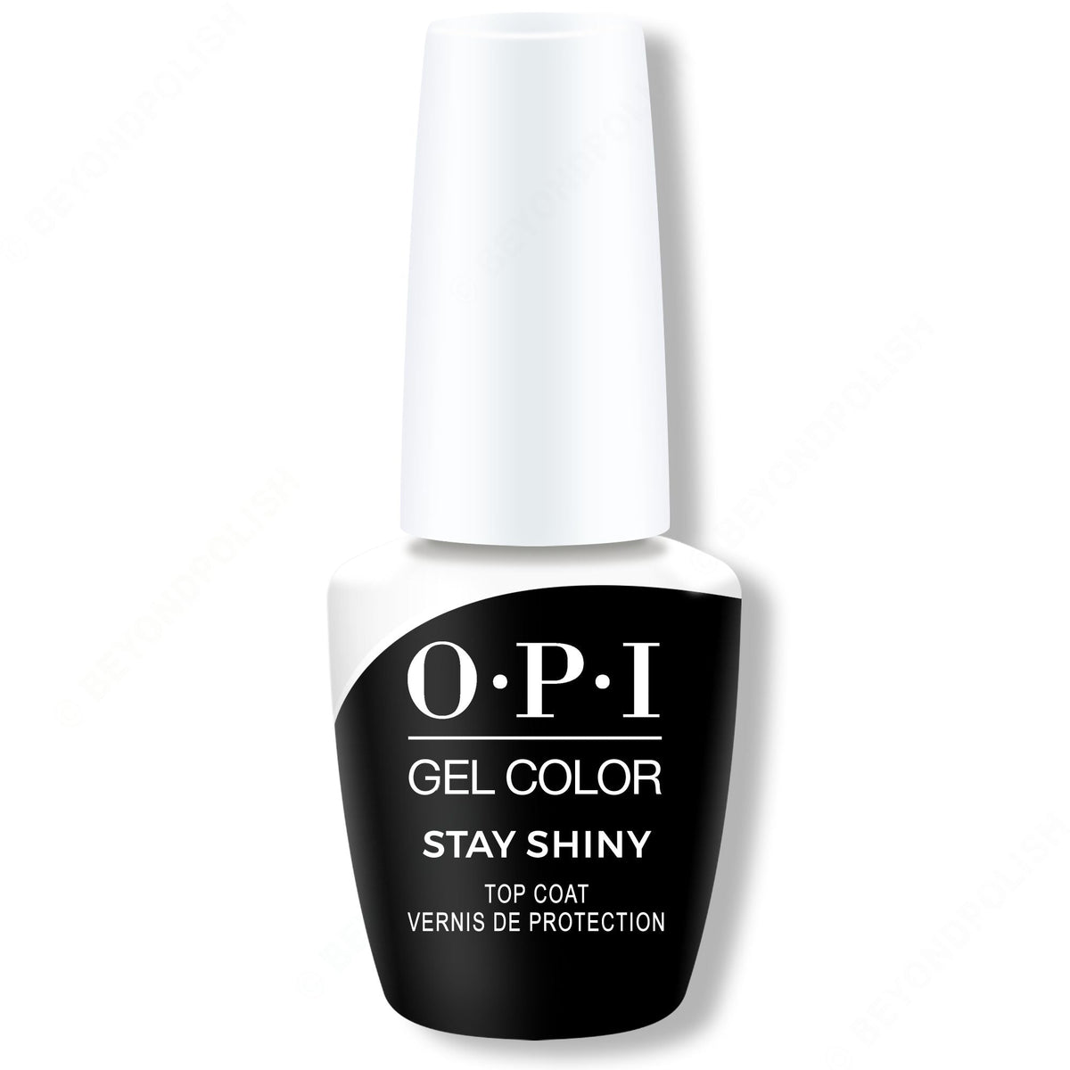 OPI GelColor Stay Shiny Top Coat GC003