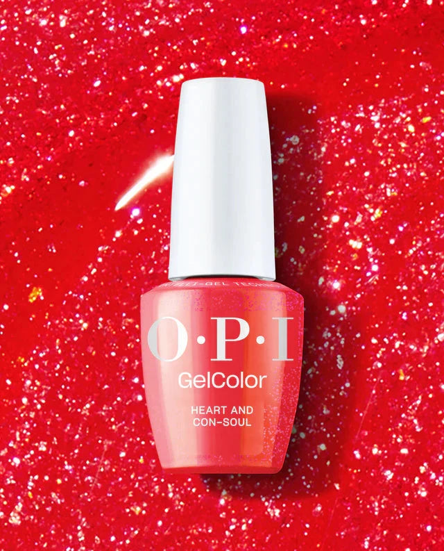 OPI GelColor Heart and Con-soul 0.5 oz GCD55