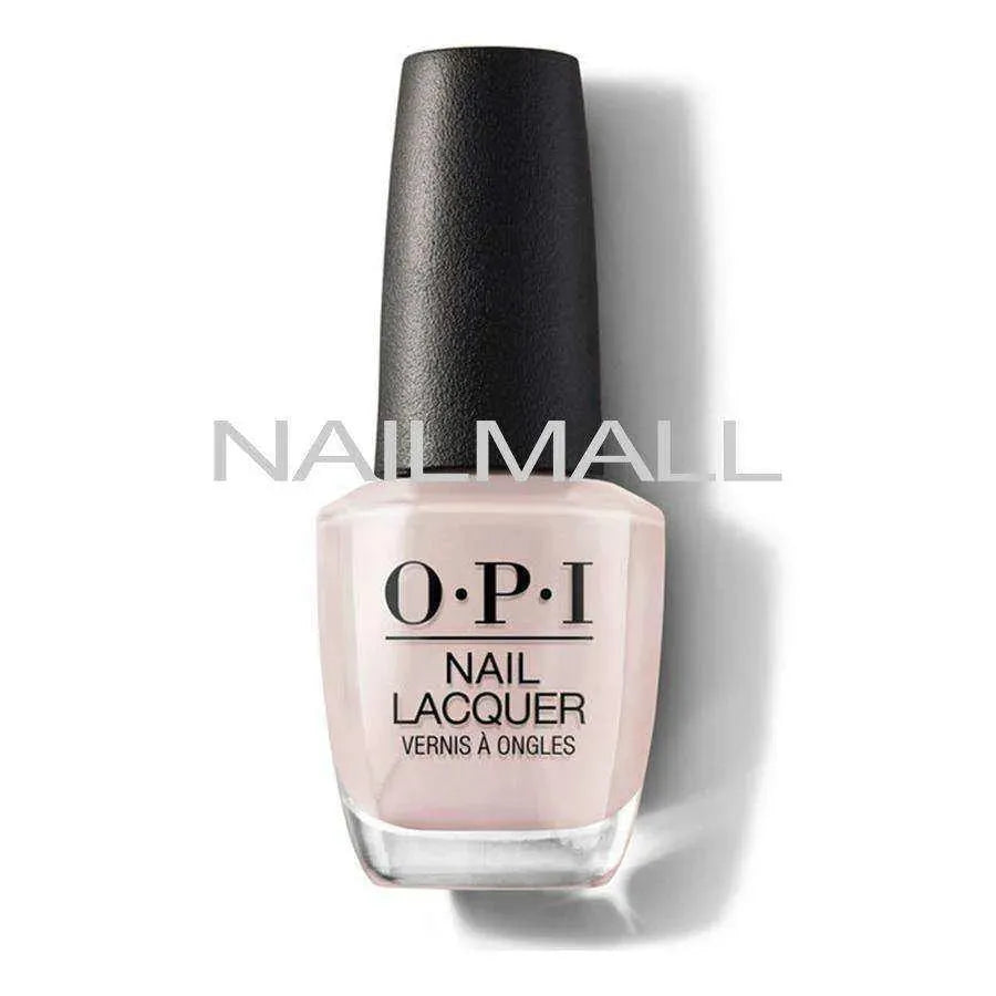 OPI Nail Lacquer Do You Take Lei Away? 0.5 oz NLH67