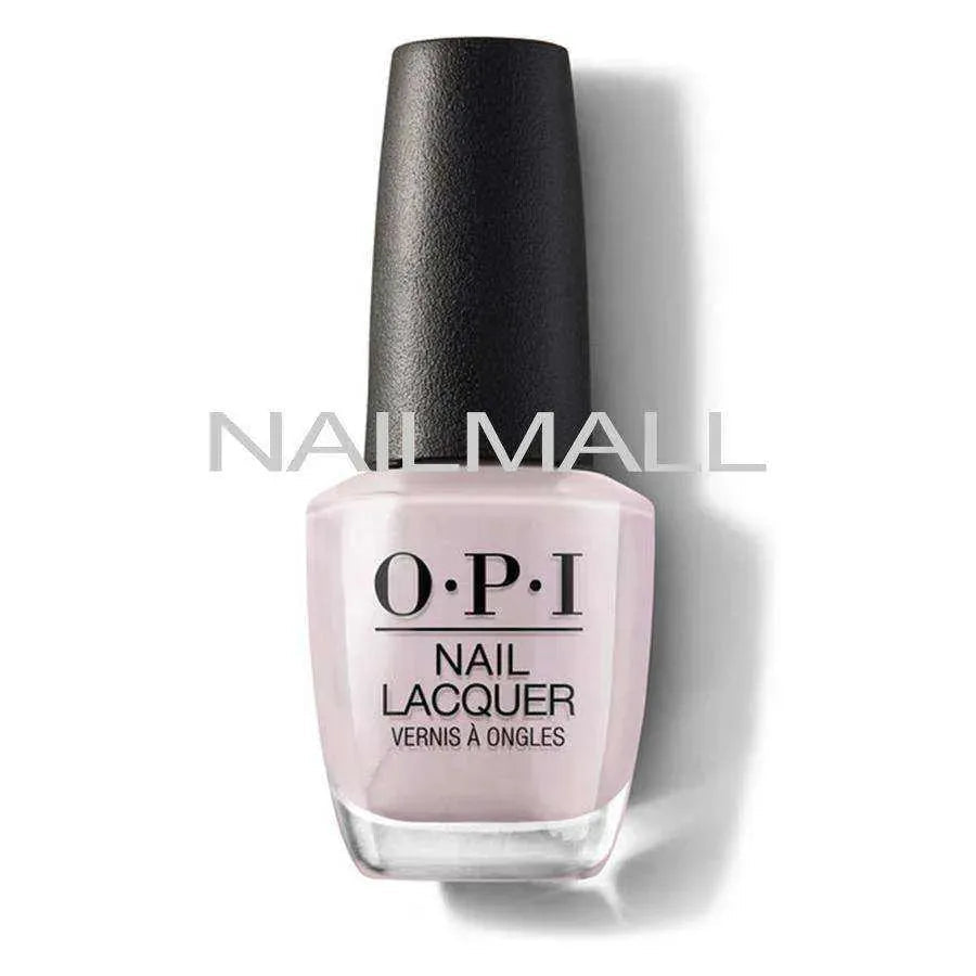 OPI Nail Lacquer Don't Bossa Nova Me Around 0.5 oz NLA60
