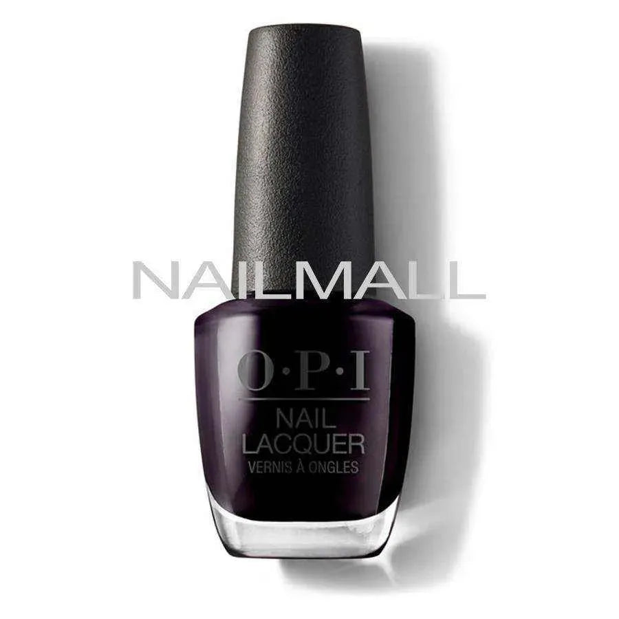 OPI Nail Lacquer Lincoln Park After Dark 0.5 oz NLW42