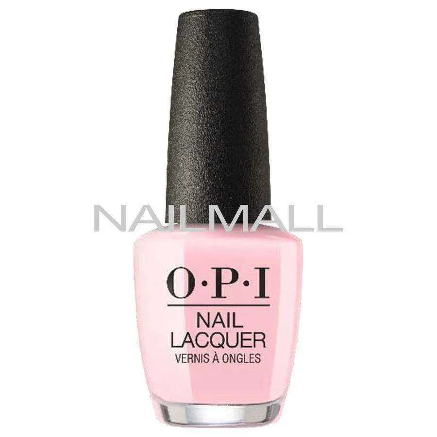 OPI Nail Lacquer Baby, Take a Vow 0.5 oz NLSH1