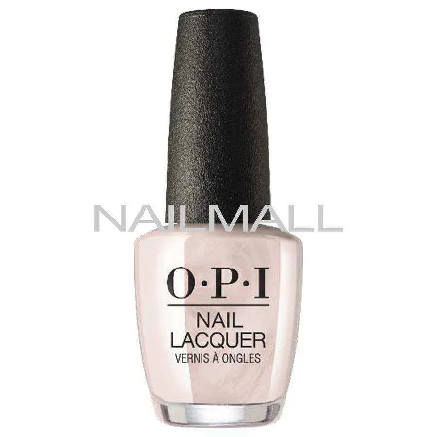 OPI Nail Lacquer Chiffon-d of You 0.5 oz NLSH3