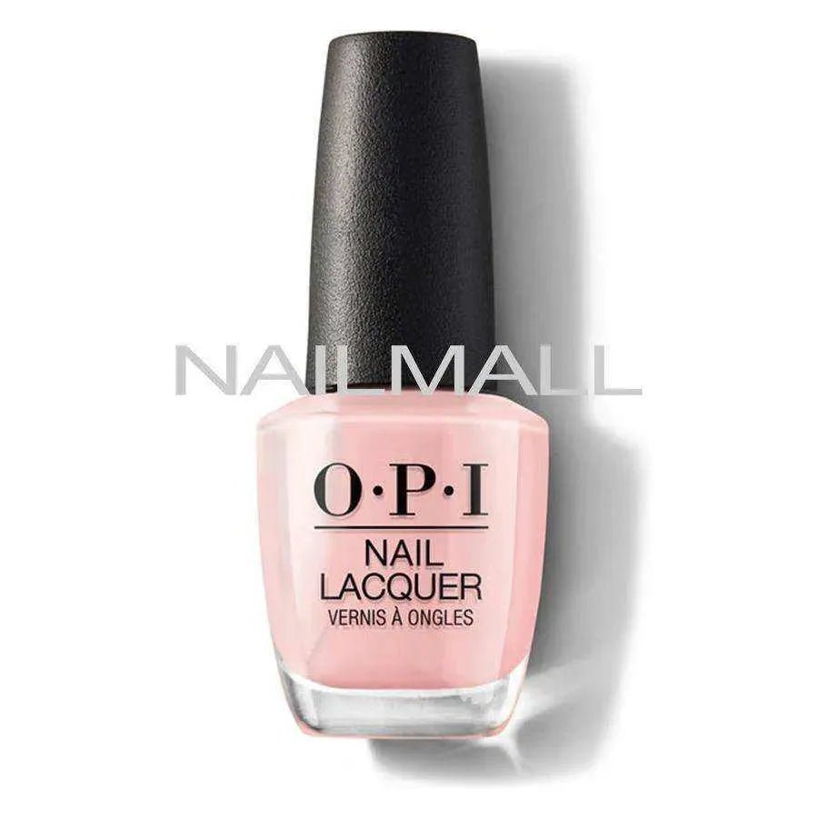 OPI Nail Lacquer Passion 0.5 oz NLH19