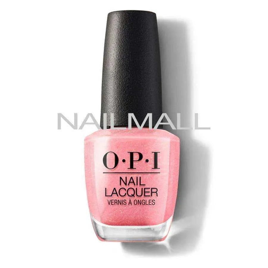 OPI Nail Lacquer Princesses Rule! 0.5 oz NLR44