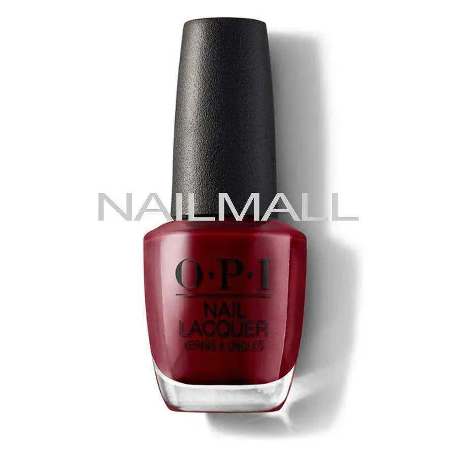 OPI Nail Lacquer We the Female 0.5 oz NLW64