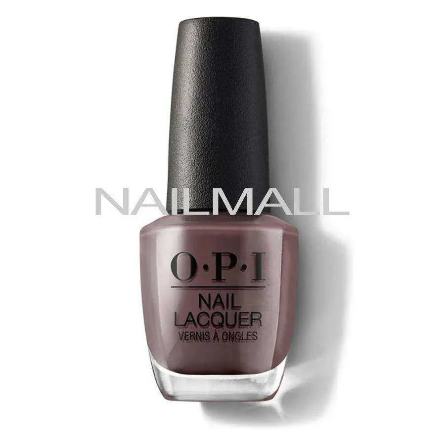 OPI Nail Lacquer You Don't Know Jacques! 0.5 oz NLF15