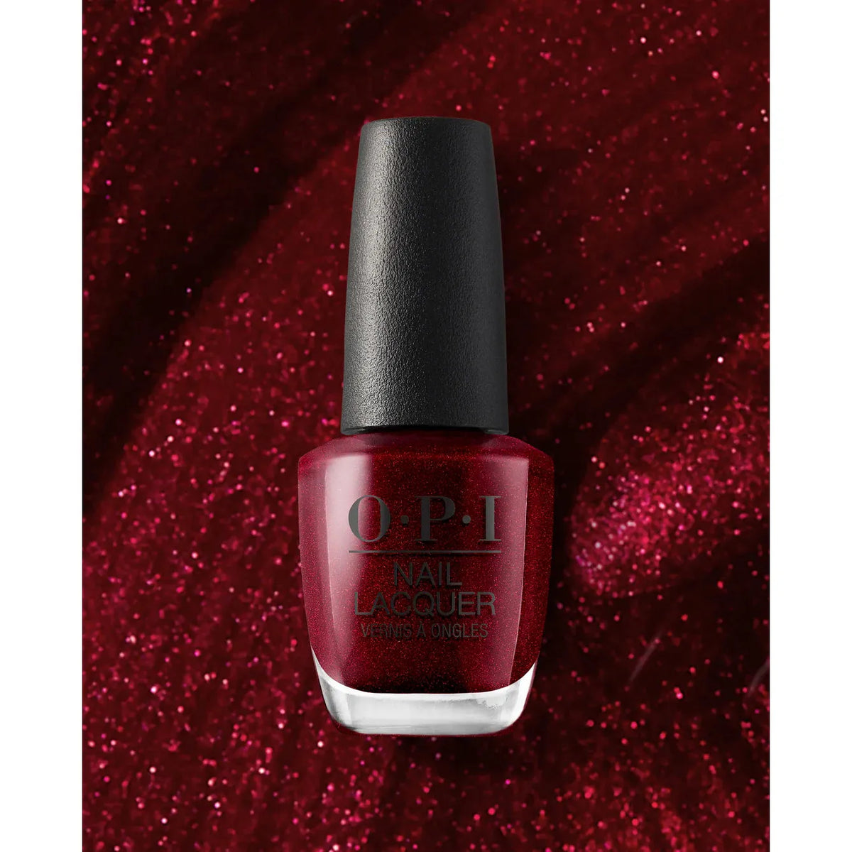 OPI Nail Lacquer I'm Not Really a Waitress 0.5 oz NLH08