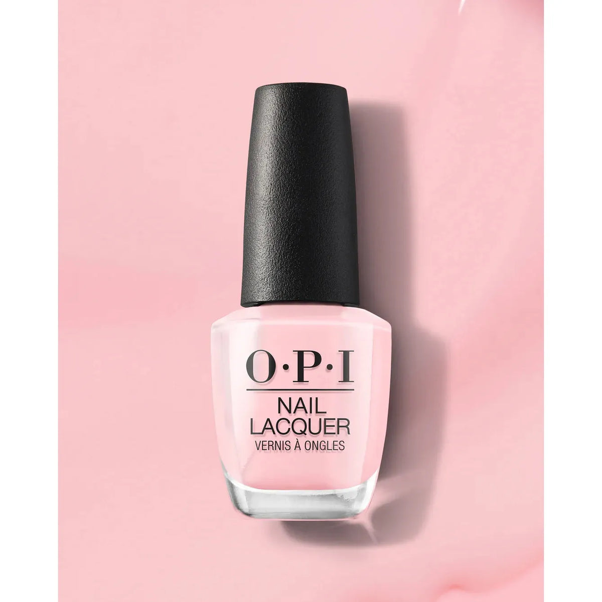 OPI Nail Lacquer It's a Girl! 0.5 oz NLH39
