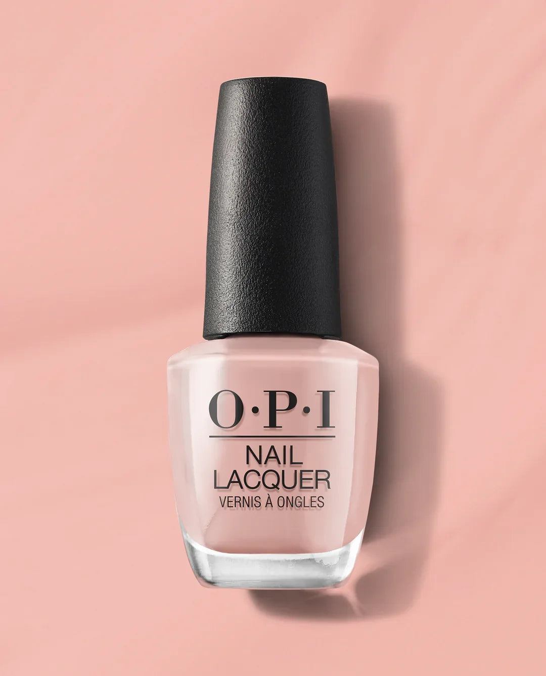 OPI Nail Lacquer Machu Peach-u 0.5 oz NLP36
