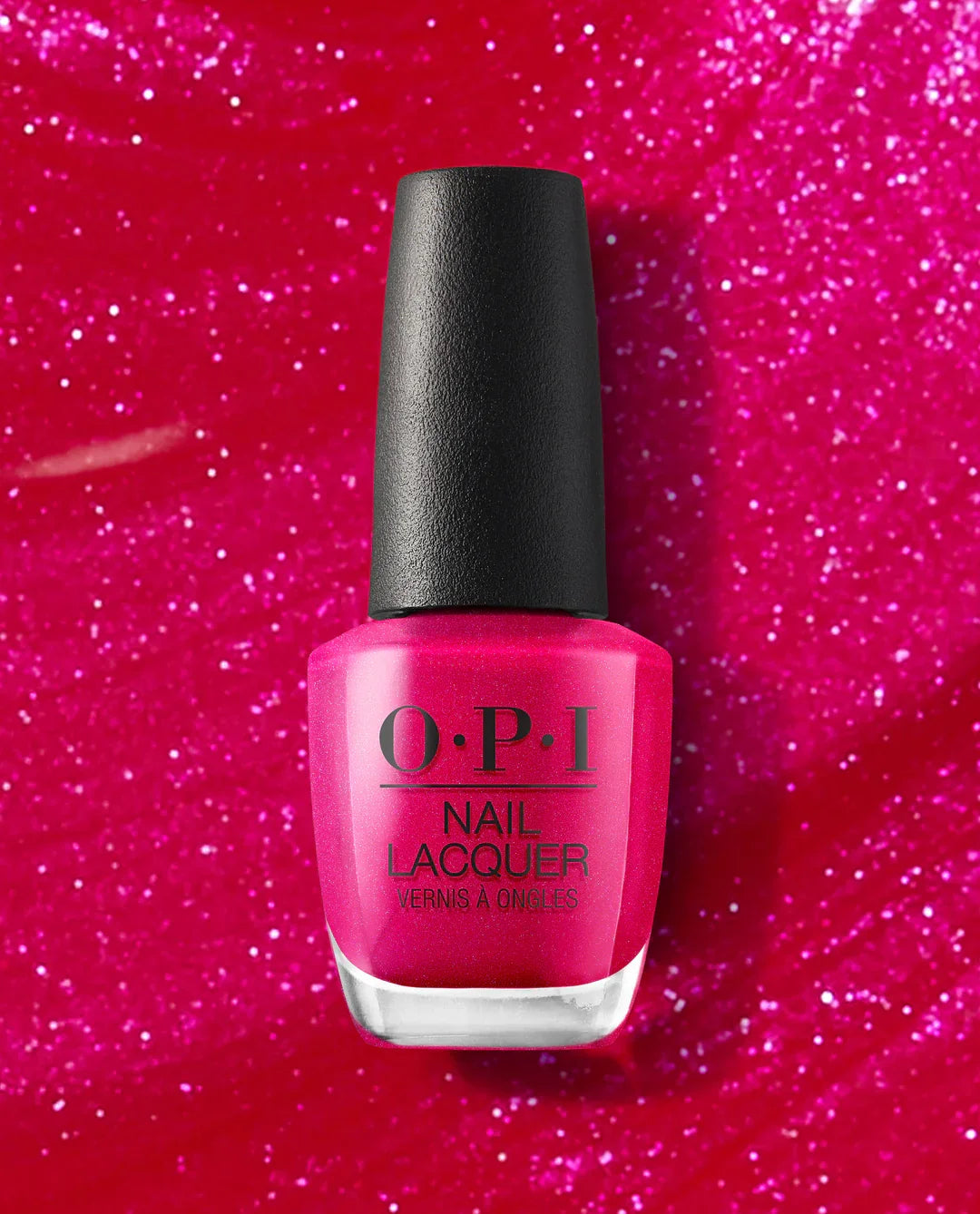 OPI Nail Lacquer Pompeii Purple 0.5 oz NLC09