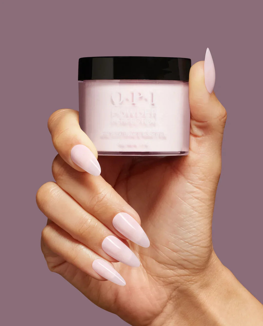 OPI Baby Take a Vow dip powder