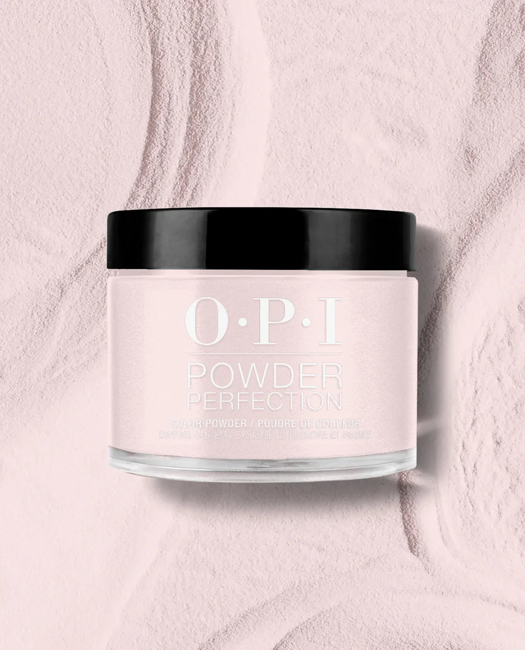 OPI Powder Perfection Baby Take a Vow DPSH1 dip powder 1.5 oz jar