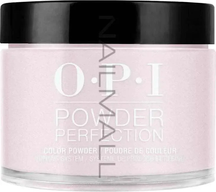 OPI Movie Buff dip powder nail swatch