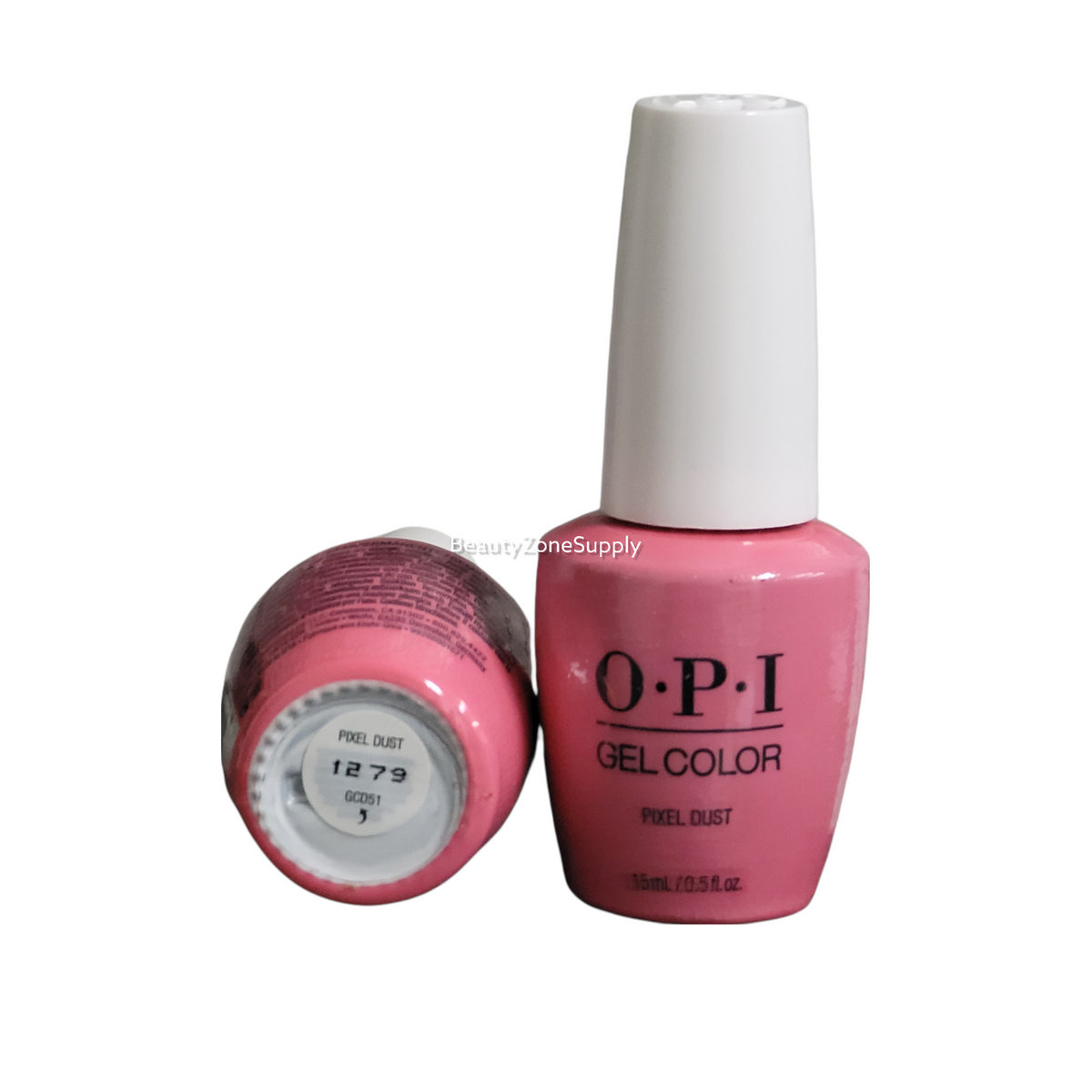 OPI GelColor Pixel Dust 0.5 oz GCD51