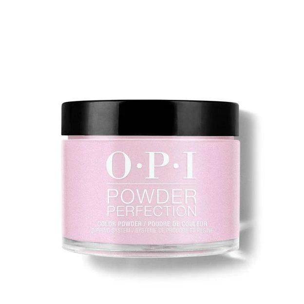 OPI Powder Perfection Getting Nadi on My Honeymoon DPF82 dip powder 1.5 oz jar