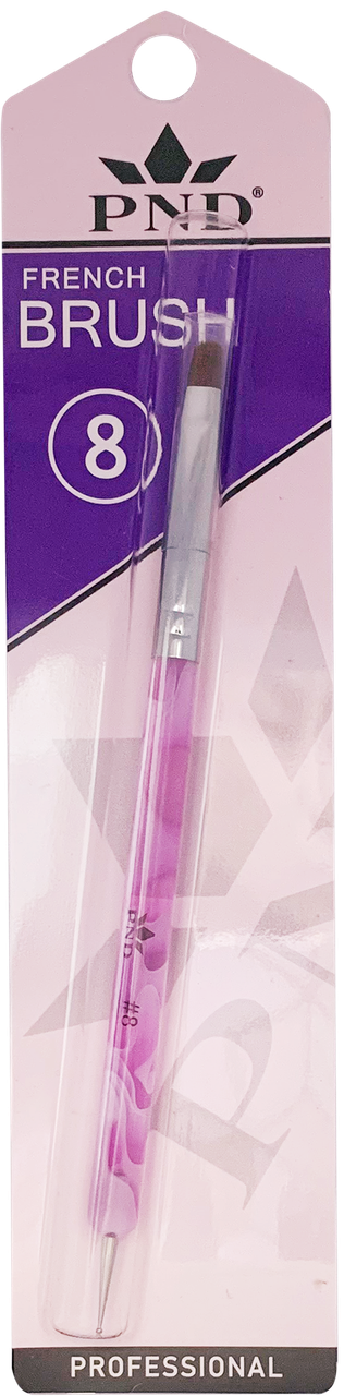 PND French Brush #8