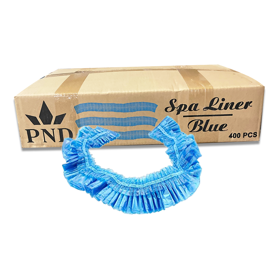 PND Spa Liners Blue case of 400