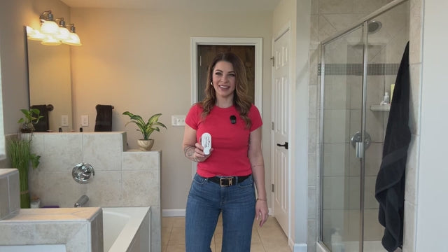 Load video: Inoar Blends Combing Cream with Vitamin C and Vegan Oils