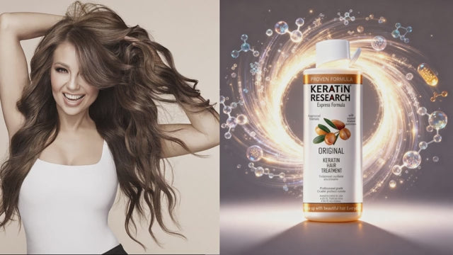 Inoar Blends Combing Cream with Vitamin C and Vegan Oils