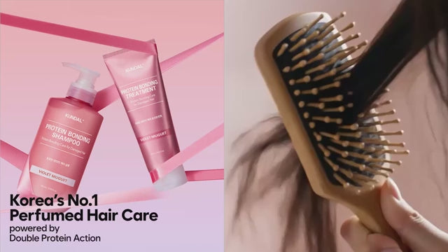 Load video: Inoar Moroccan Keratin Smoothing Treatment Set 33.8 fl oz