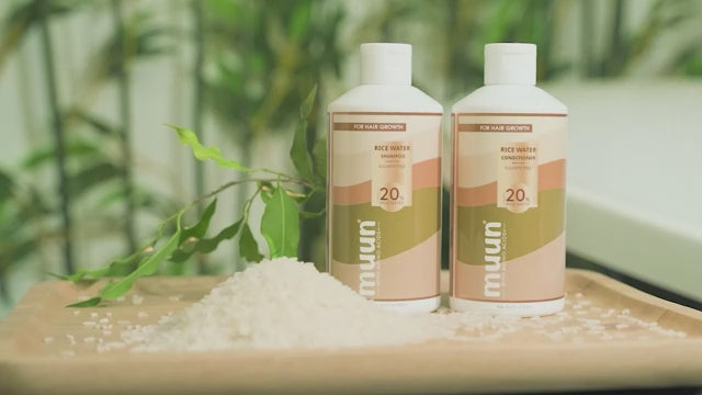Load video: Inoar Moroccan Keratin Smoothing Treatment Set 33.8 fl oz