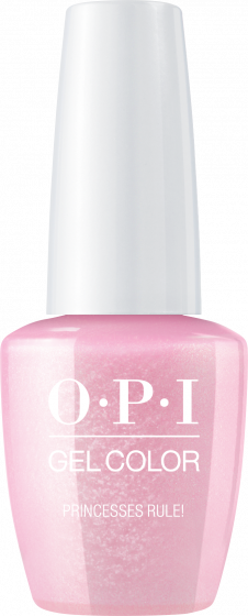 OPI GelColor Princesses Rule! 0.5 oz GCR44