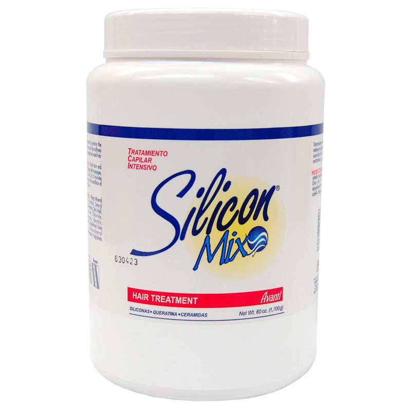 Silicon Mix Avanti Intensive Hair Deep Treatment 60 oz jar