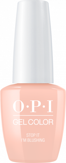 OPI GelColor Stop It I'm Blushing! 0.5 oz GCT74