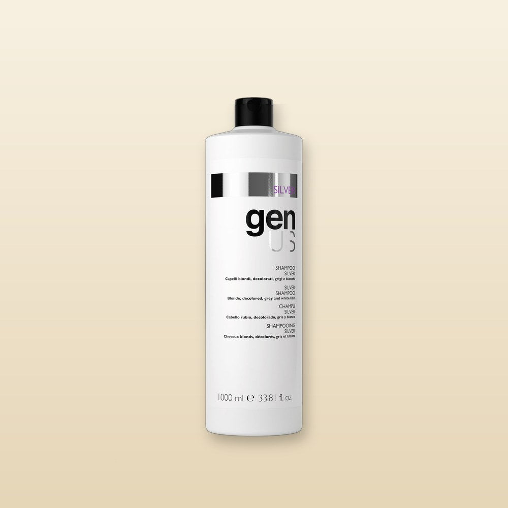 Genus Silver Shampoo