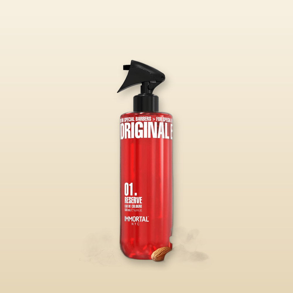 Immortal NYC Cologne
