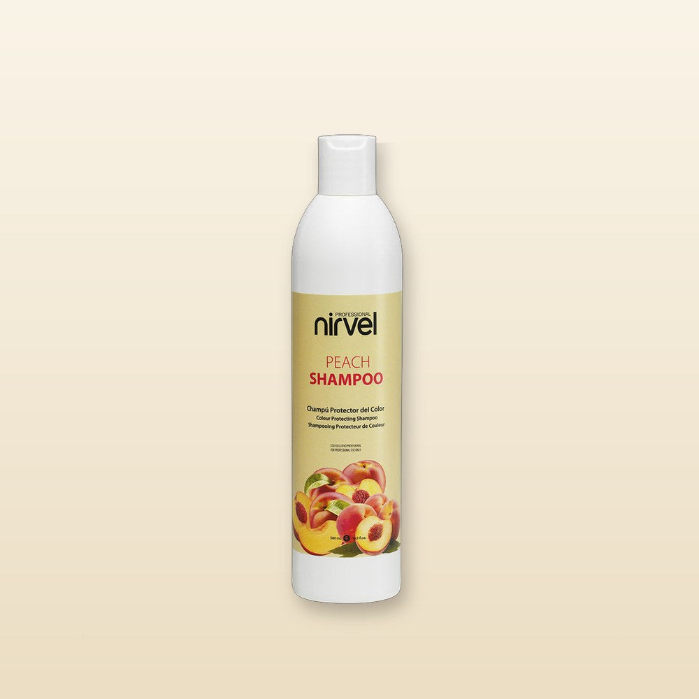 Nirvel Peach Shampoo